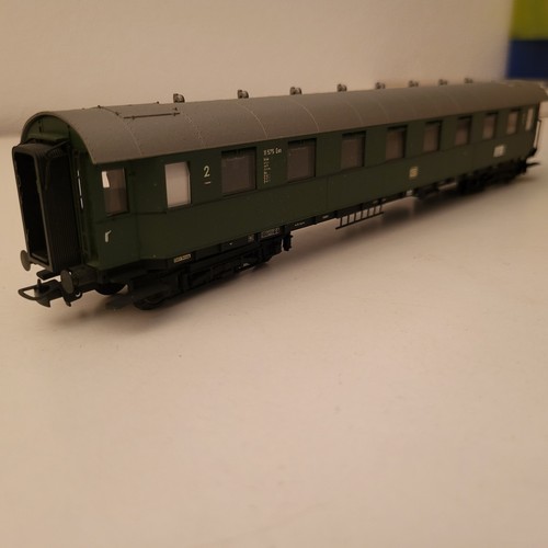 Vagón de pasajeros Liliput H0 DB .1806. ( Fleischmann Brawa Trix Liliput Piko) | Condition: Gebraucht
