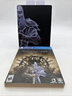 New ListingMiddle-earth: Shadow of War Gold Edition (Sony PlayStation 4, 2017) Steelbook