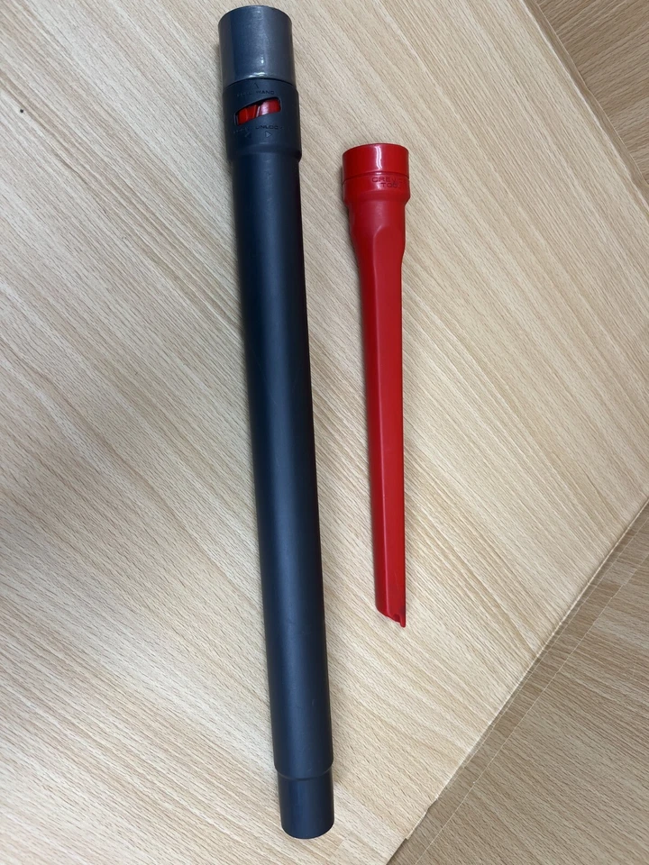 Hoover UH71250 UH71251 UH72155 UH71235 HERRAMIENTA DE GRIETA DE VARILLA DE EXTENSIÓN TELESCÓPICA Foto 3 de 4