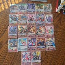 Fire Emblem Cipher Shadow Dragon and the Blade of Light R Card Lot