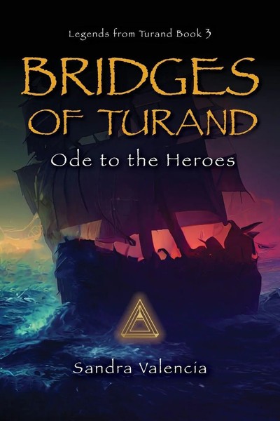 Sandra Valencia | Bridges Of Turand | Taschenbuch | Englisch (2023)-image