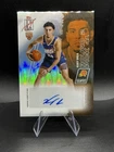 Koby Brea 2025-26 Topps Signature Class #RCC-KB Chrome Rookie Auto