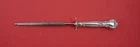 Chantilly by Gorham Sterling Silver Steak Carving Hone HH WS 10 3/8"