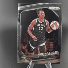 2024 Panini Prizm WNBA #84 Chelsea Gray Las Vegas Aces