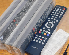 neuf LOT 5 TELECOMMANDE RUWIDO universal remote DIGITAL SYMPHONY austria made