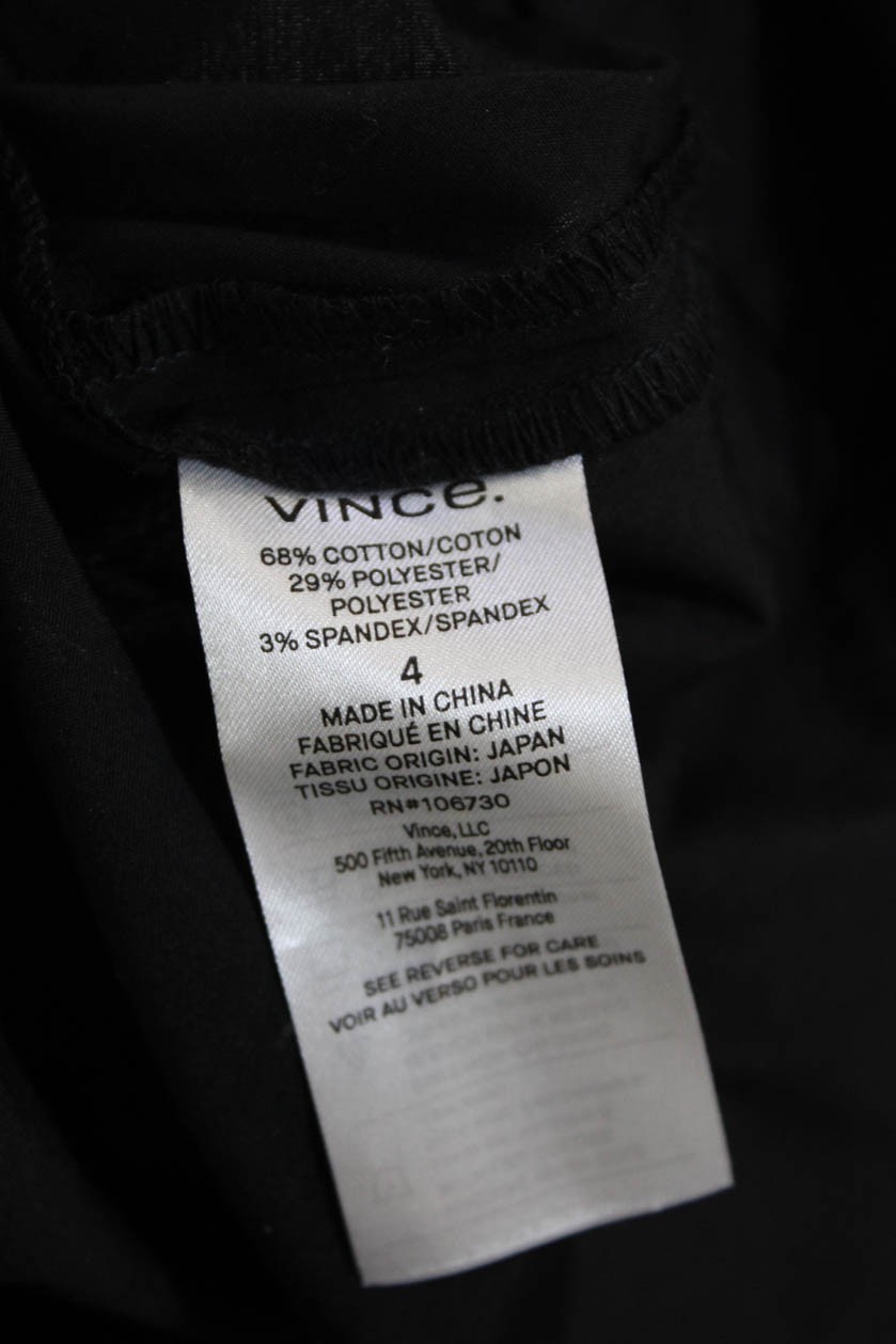 Vince Womens Basic Cotton Lightweight Elastic Wai… - image 6