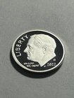 2022-S Roosevelt Dime .999 Silver Gem Proof #10525-2