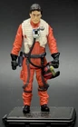 2017 Star Wars POE DAMERON 100% Complete 3.75” The Last Jedi X-Wing Pilot Hasbro