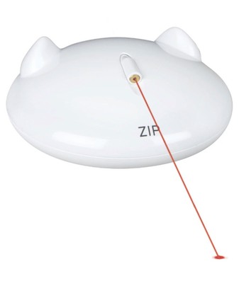 Zip-Spielzeug mit Laser für Katzen und Hunde Petsafe 