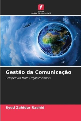 Gesto da Comunicao by Syed Zahidur Rashid (Portuguese) Paperback Book