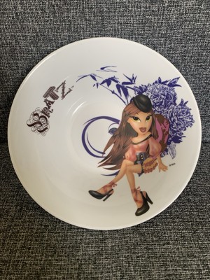Vintage Bratz Keramik Schale Euromark Homeware Sasha 