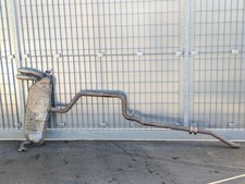 Tube d'échappement Skoda YETI