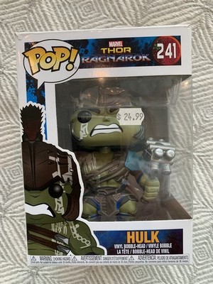 Funko POP! ''Bobblehead'' Marvel Thor - HULK - #241 | NEU & OVP