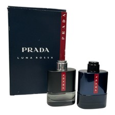 Luna Rossa Carbon Eau de Parfum Prada одеколон - новий аромат для