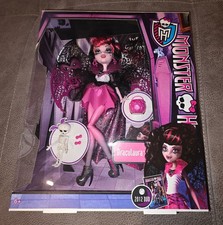 Sammler RARITÄT Monster High X3716 NEU OVP 2012 Draculaura Ghouls Rule Berlin