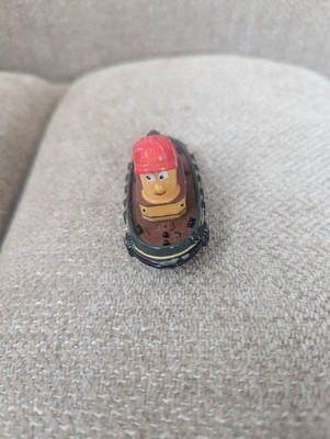 ERTL Theodore Tugboat 1998 Diecast Figure Thomas Friends Vintage