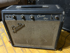 All original Fender Champ Amp AA764 5W Vacuum Tube with original paperwork