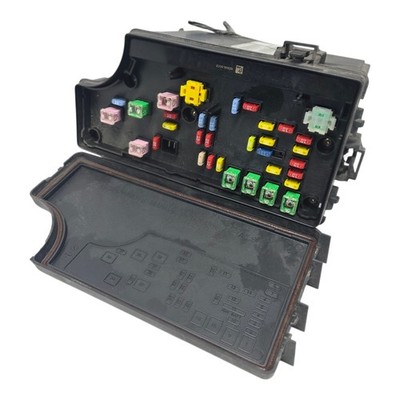 07-08 Avenger Sebring Fuse Relay Box Integrated Power Module TIPM P04692168AH