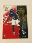 2025 Topps Signature Class Football Red Refractor Mike Green #155