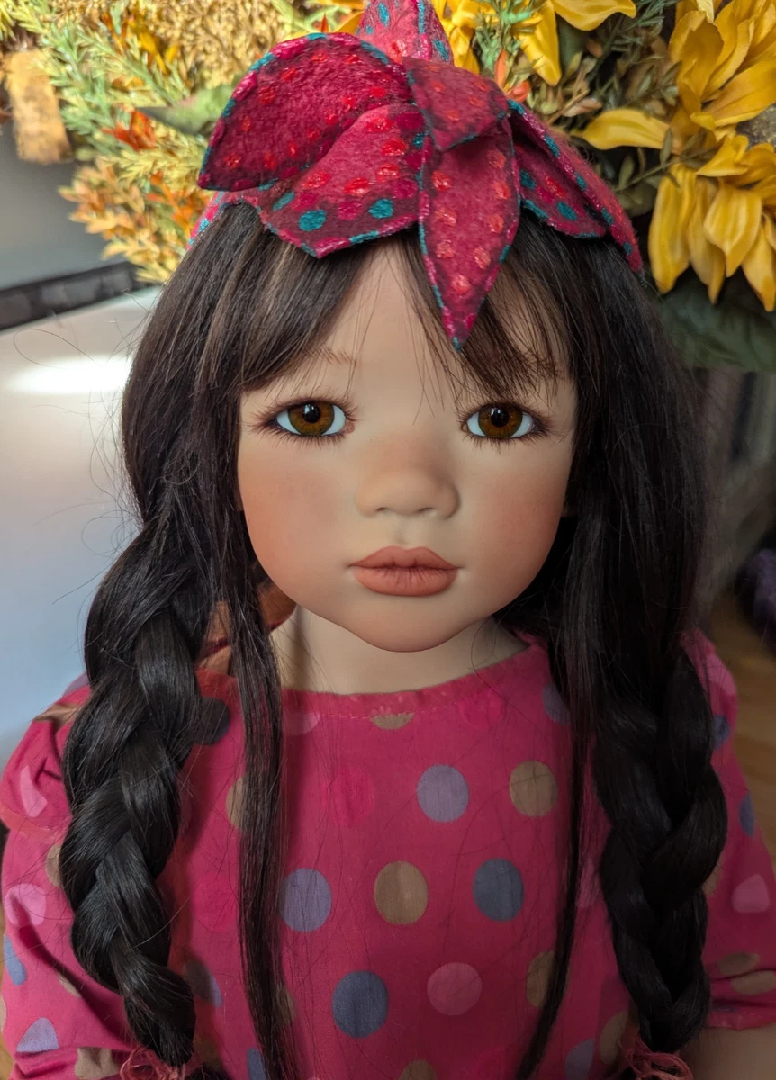 Girl Doll Annette Himstedt Dolls & Doll Playsets for sale | eBay