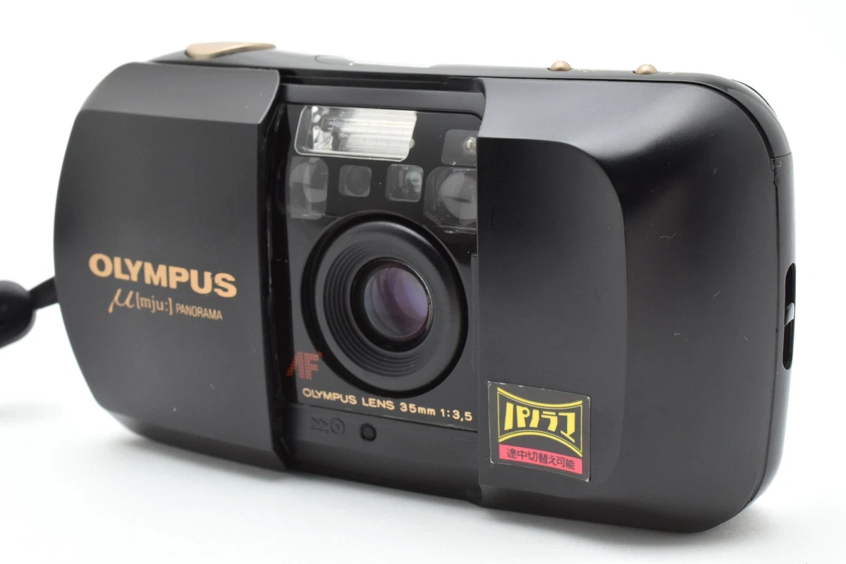 Olympus Film Cameras with Panorama Setting for sale | eBay