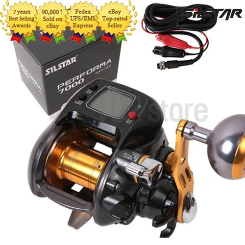 big shark fishing reels Shark Fishing Reels