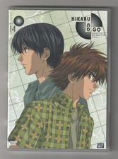 HIKARU NO GO - VOL. 14 - ÉPISODES 66 À 70 - DVD EN TRÈS BON ÉTAT