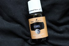 Young Living Fennel Essential Oil 15ml Bottle