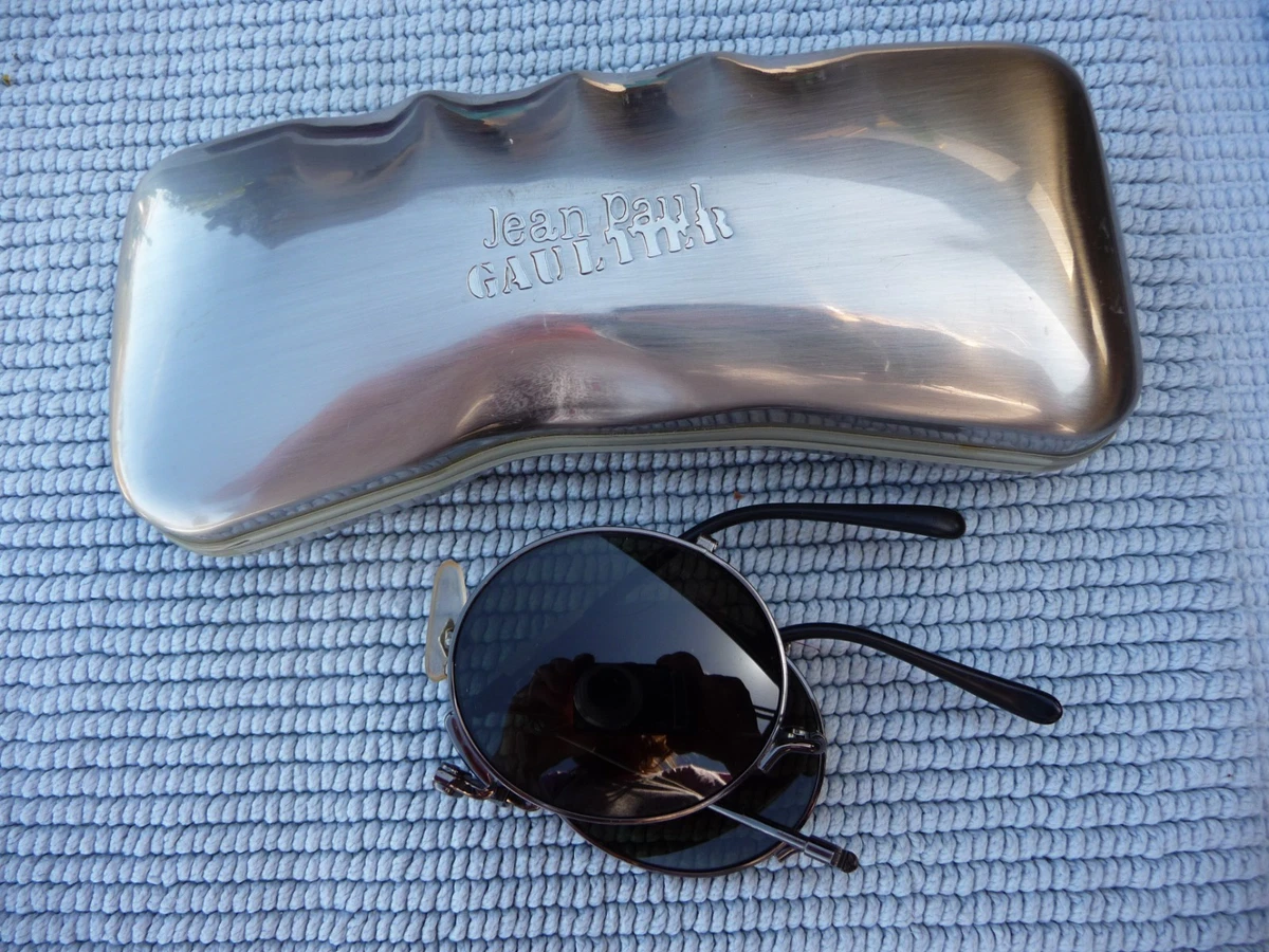25+ Jean Paul Gaultier with Vintage Sunglasses for Men for sale