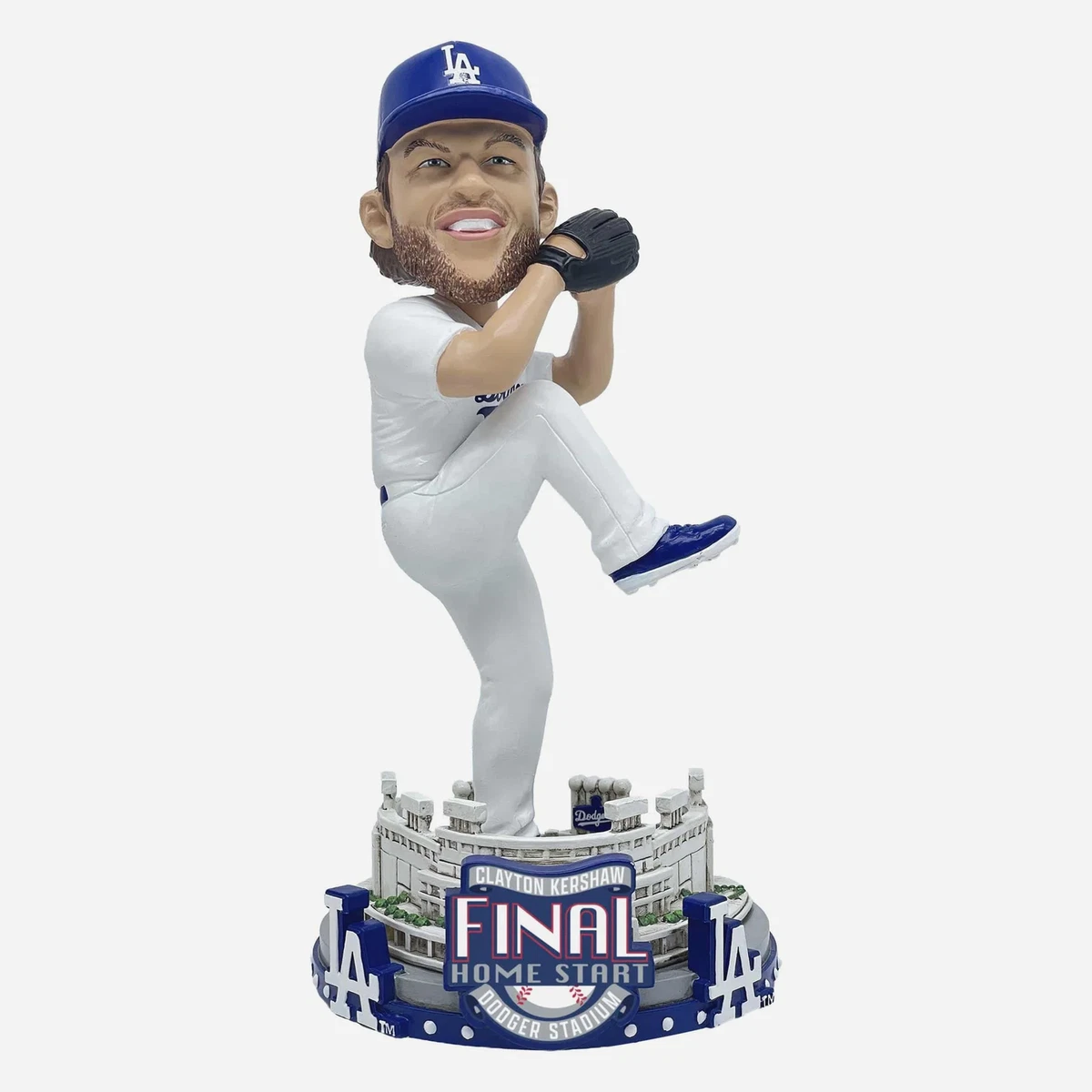 Clayton Kershaw Los Angeles Dodgers MLB Bobbleheads for sale | eBay