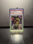 PSA 9 Giratina EX 124/124 POP 69 LOW POP - Dragons Exalted B&W Full Art FA 2012