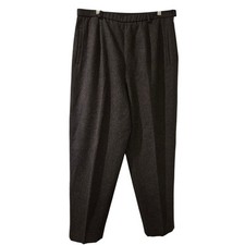 Pendleton Vintage 100 Virgin Wool Womens Trouser Pants Gray Size 16