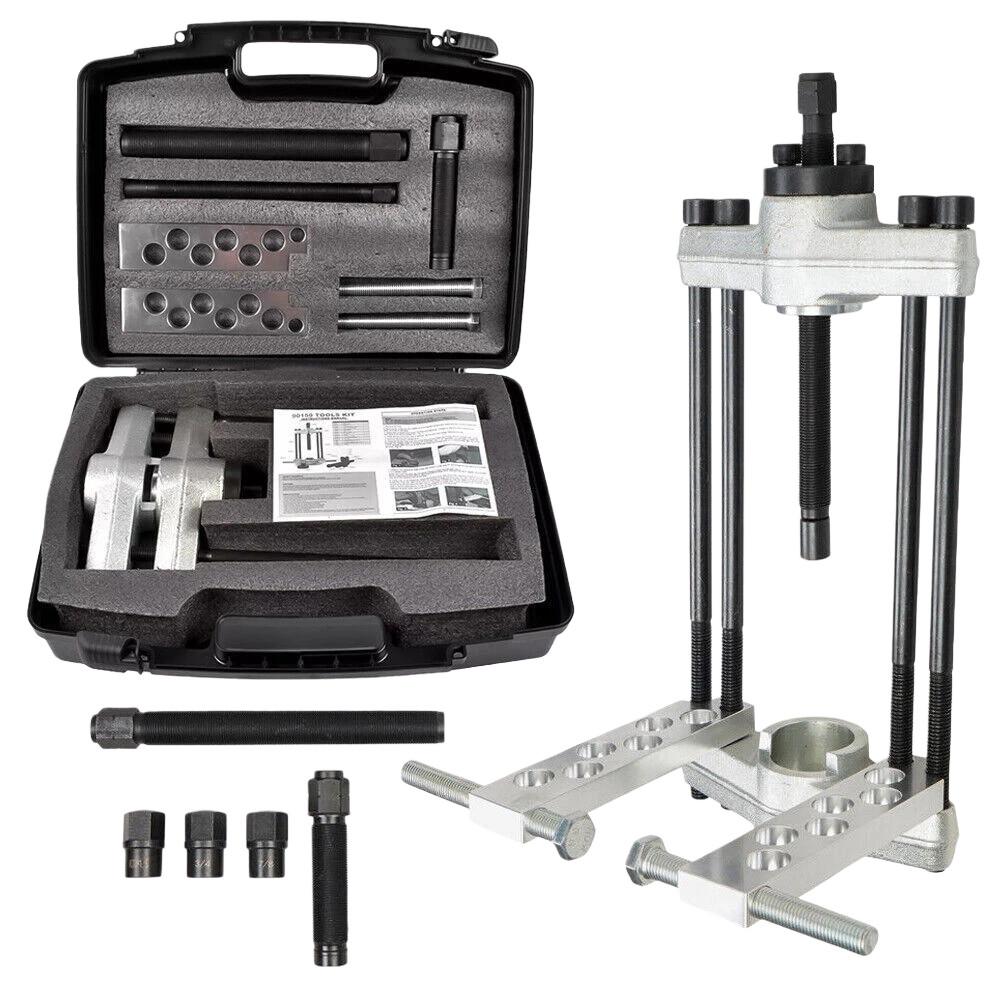 New For Class 3-8 Heavy Duty Trucks 90150 King Pin Press Sturdy Repair Tool USA