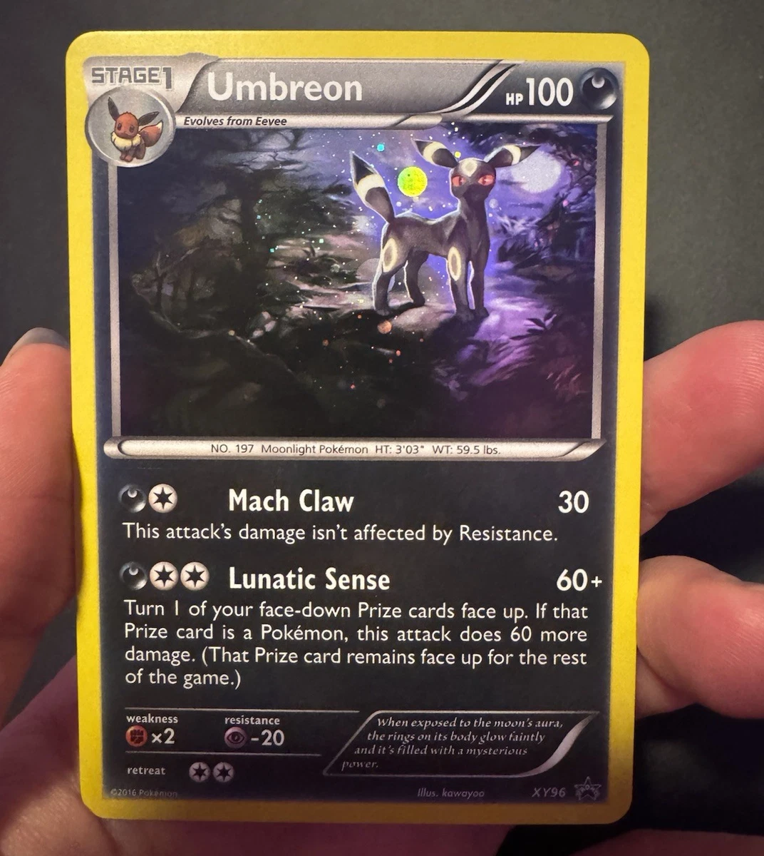 Umbreon XY96 XY for sale | eBay