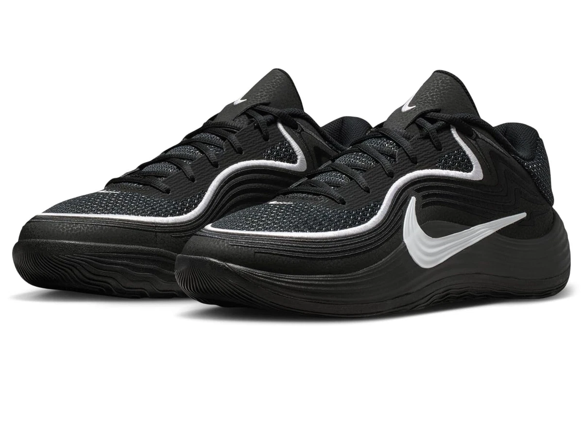 Nike Precision 6 Black White for Sale | Authenticity Guaranteed | eBay