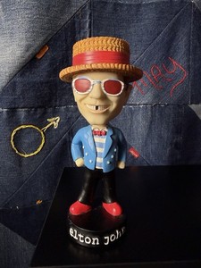 Elton John Bobblehead | eBay