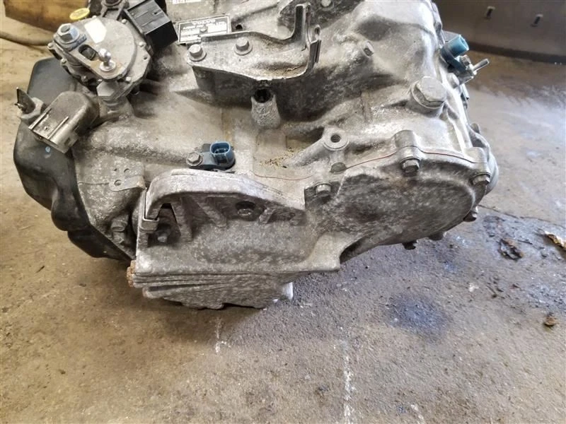 Used Gear Box Automatic Transmission Turbo FWD Fits 05-08 VOLVO 60 SERIES 102177 - Image 2 of 4