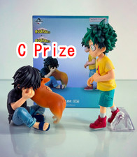 Image of Ichiban Kuji My Hero Academia Figure Deku Izuku & Tenko Conflicting Feelings