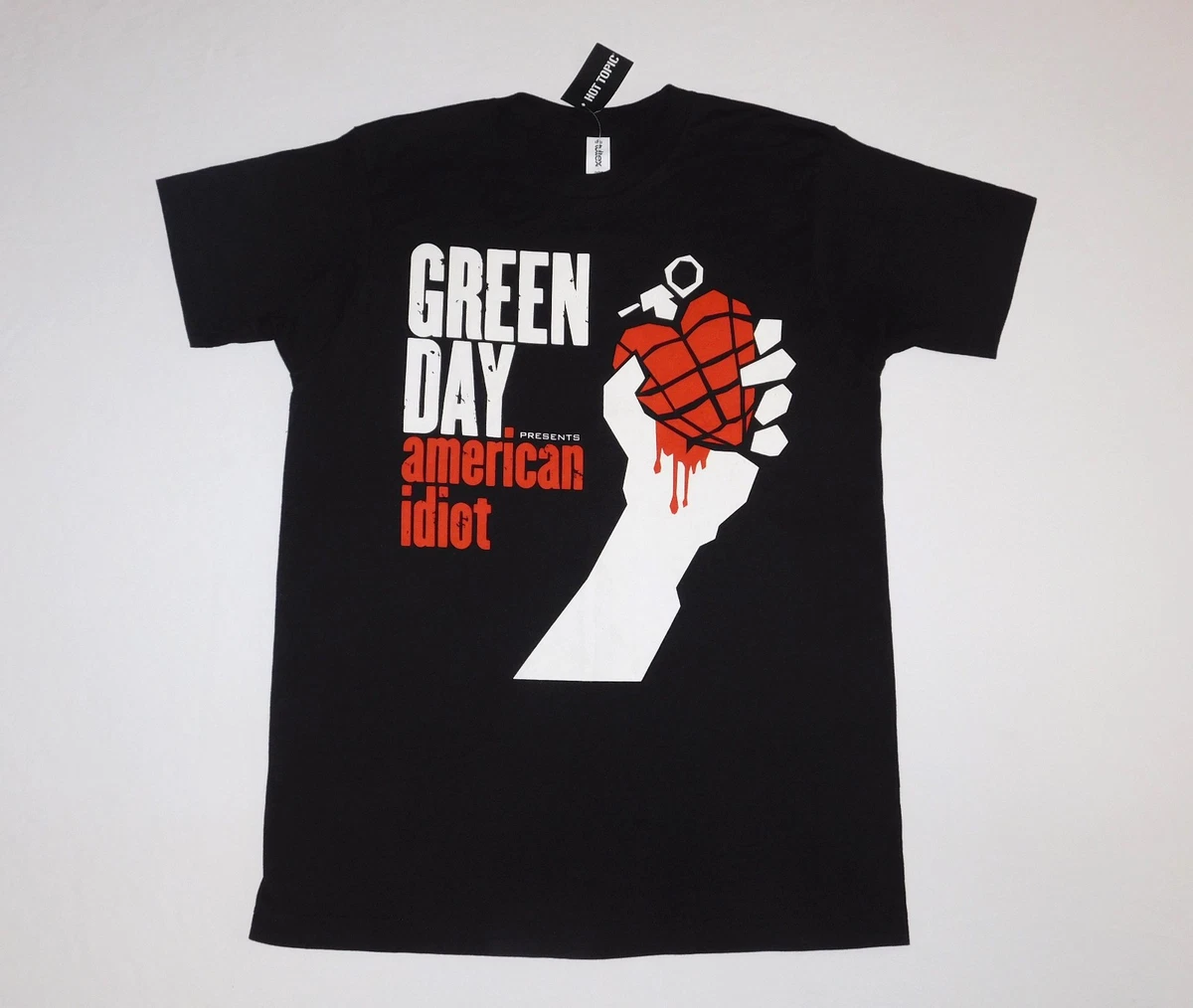 Original Green Day Apparel for sale | eBay