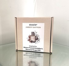 Dossier AMBERY SAFFRON 1.7OZ Perfume