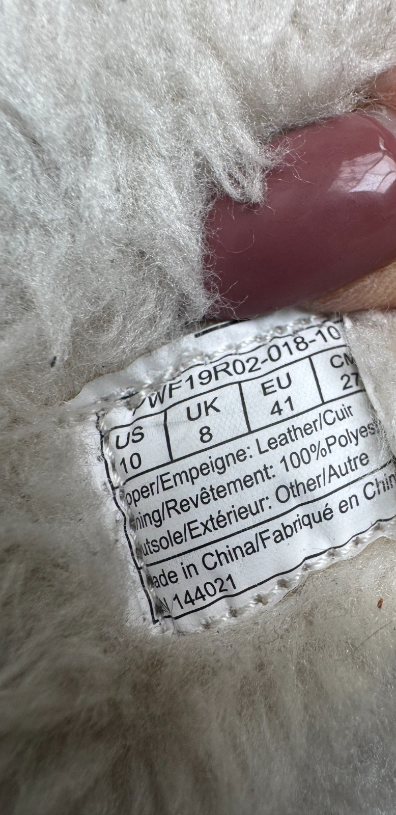 Pendleton Women’s Shearling Lined Ankle Boots Sli… - image 7