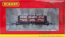 Hornby R6699 5 Plank Open Wagon 207 Arenig Granite Co Ltd Quarries North Wales