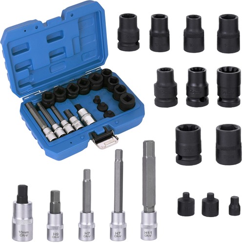 Do VW BMW Audi Mercedes Opel Ford Hamulce Narzędzie Zacisk hamulcowy Klucz nasadowy - Zdjęcie 6 z 16