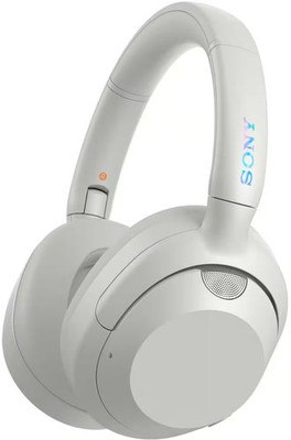 SONY ULTWEAR ヘッドホン 白 Sony - ULT WEAR Wireless Noise Canceling Headphones - White | eBay