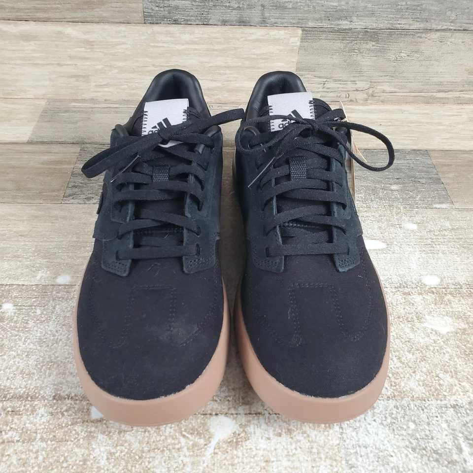 Adidas Five Ten Sleuth Mujer Bicicleta de Montaña Zapatos Talla 7.5 Núcleo Negro Goma Con Cordones Foto 2 de 4