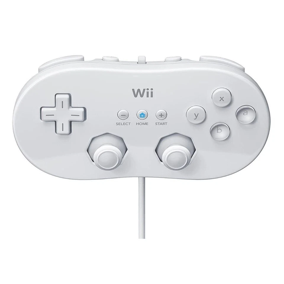 Nintendo Wii - Original Controller Gamepad - RVL-005 - Weiß - Bild 1 von 1