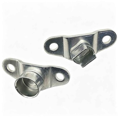 1pair 15660004 15660003 Bedside Tailgate Hinge for Chevy S10