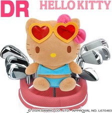 Hello Kitty Golf Accessories for sale | eBay