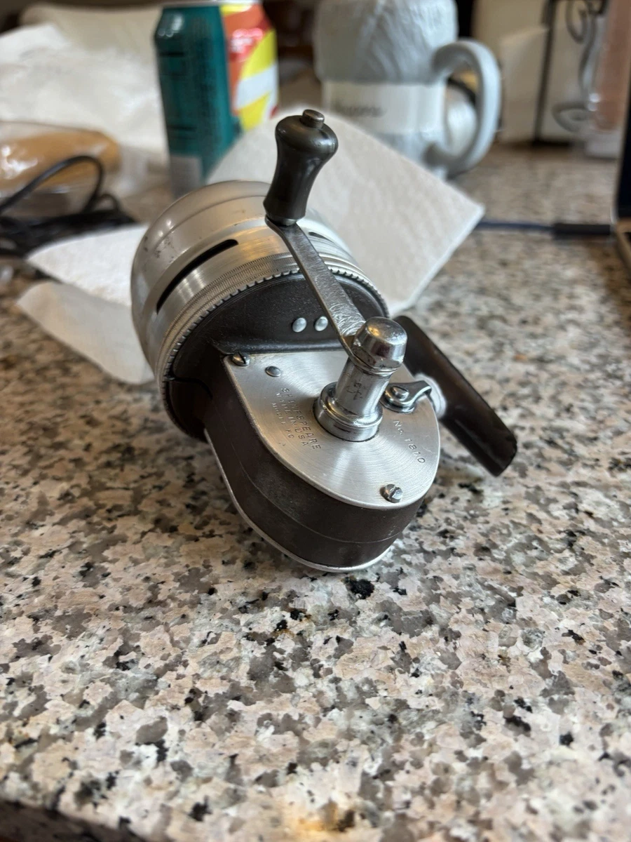 Shakespeare Wondereel In Vintage Spinning Fishing Reels for sale