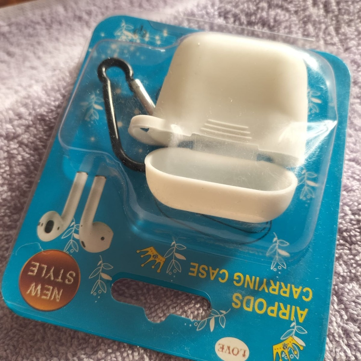 Apple MagSafe Charging Case for AirPods (3rd generation) - A2566